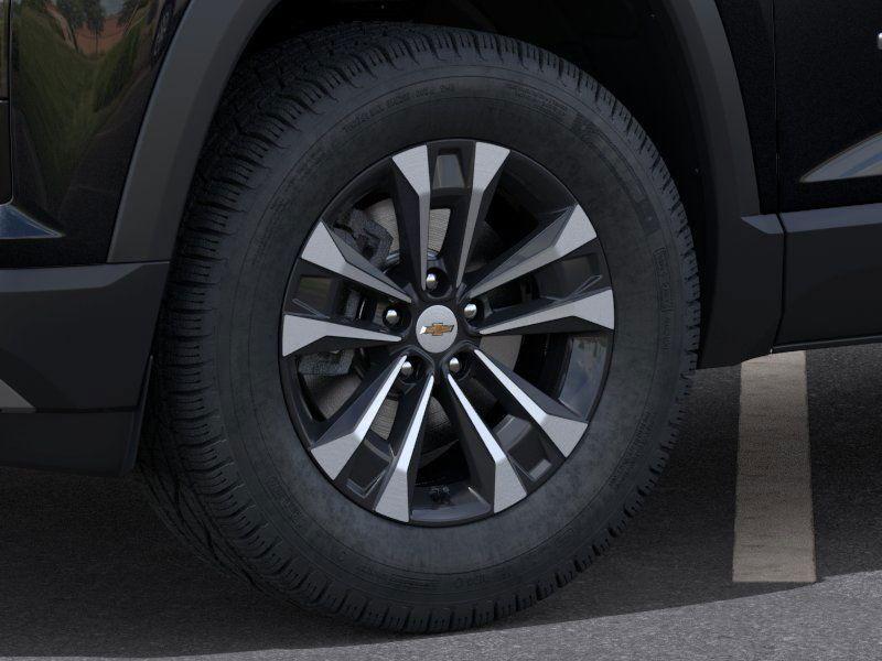 new 2026 Chevrolet Equinox car, priced at $33,815