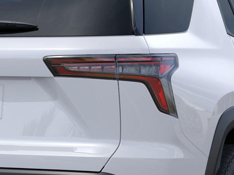 new 2026 Chevrolet Equinox car