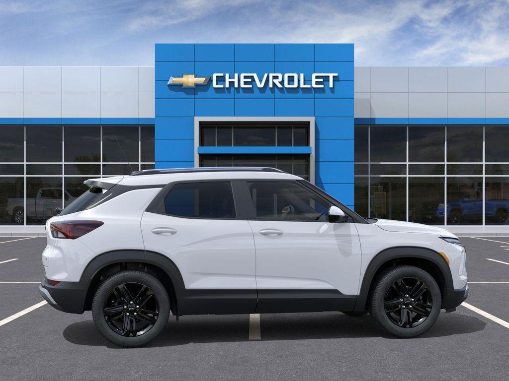 new 2026 Chevrolet TrailBlazer car