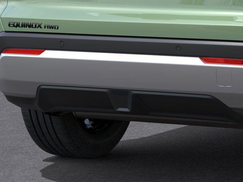 new 2026 Chevrolet Equinox car, priced at $34,065