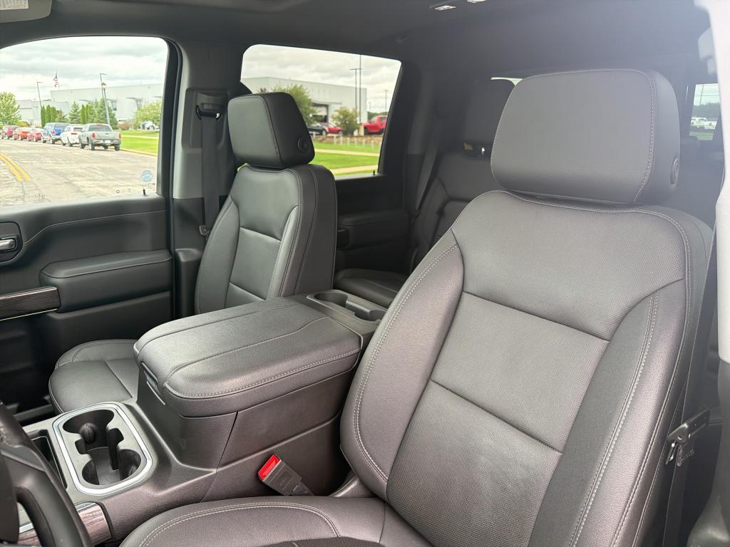used 2023 Chevrolet Silverado 2500 car, priced at $59,424