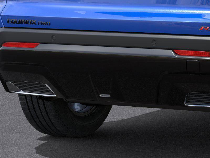 new 2026 Chevrolet Equinox car