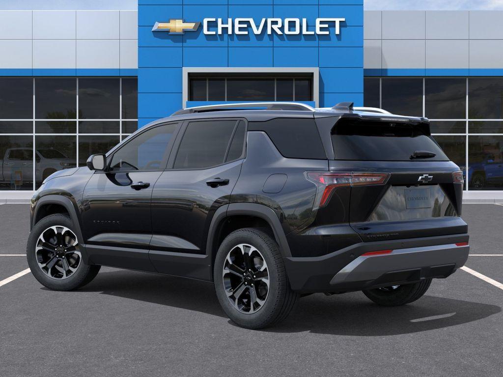 new 2026 Chevrolet Equinox car