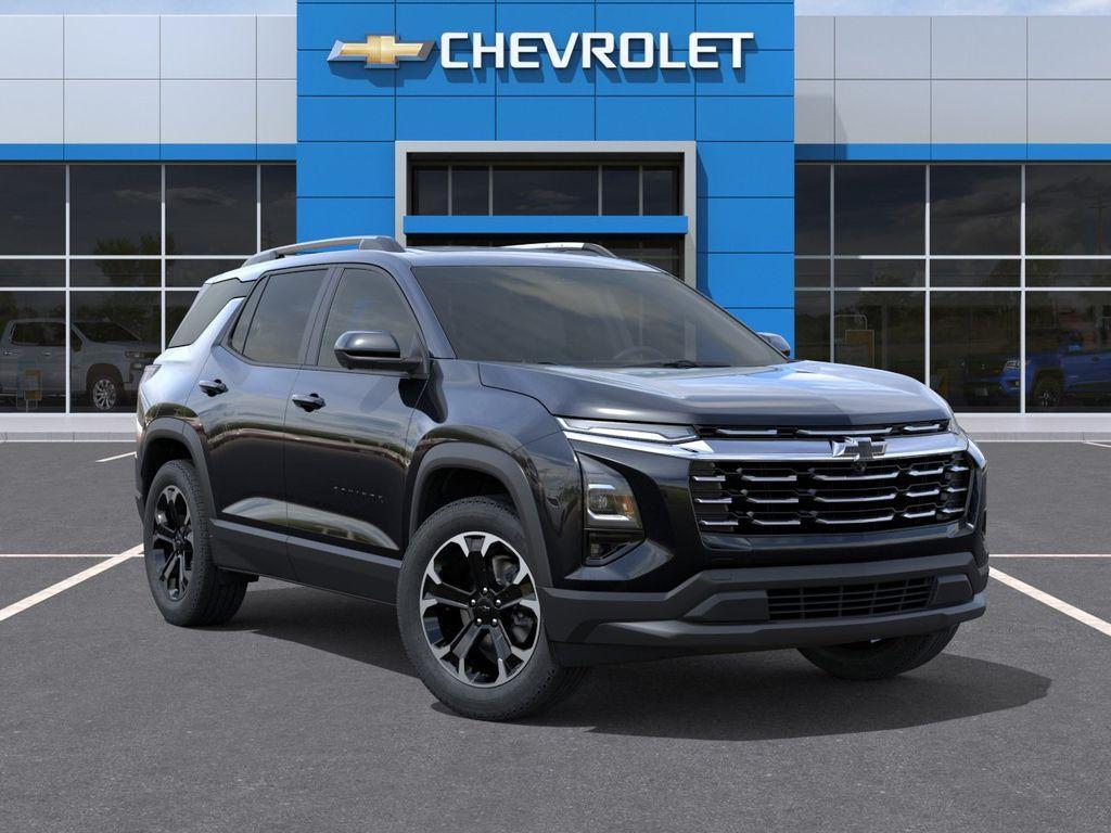 new 2026 Chevrolet Equinox car
