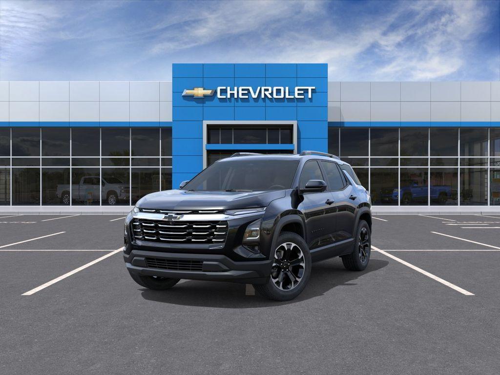 new 2026 Chevrolet Equinox car