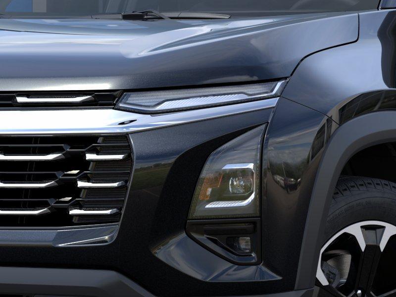new 2026 Chevrolet Equinox car