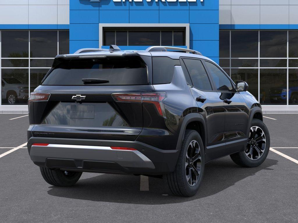 new 2026 Chevrolet Equinox car