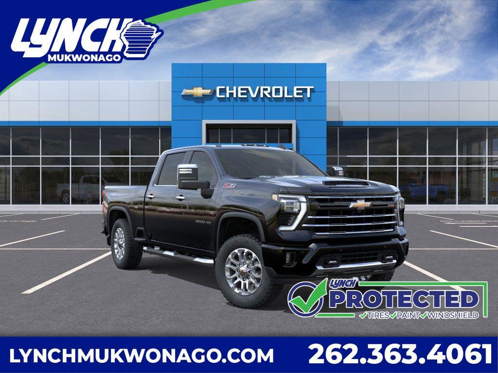 new 2026 Chevrolet Silverado 2500 car, priced at $70,639