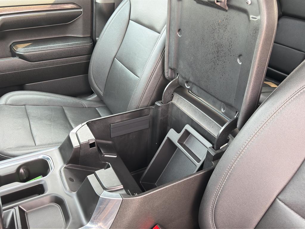 used 2023 Chevrolet Silverado 1500 car, priced at $38,649
