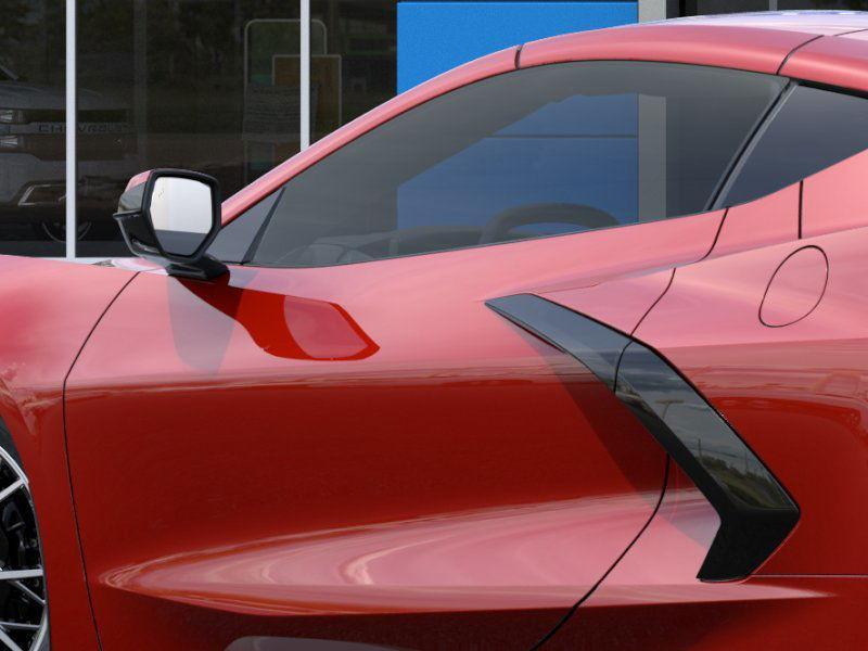 new 2026 Chevrolet Corvette car