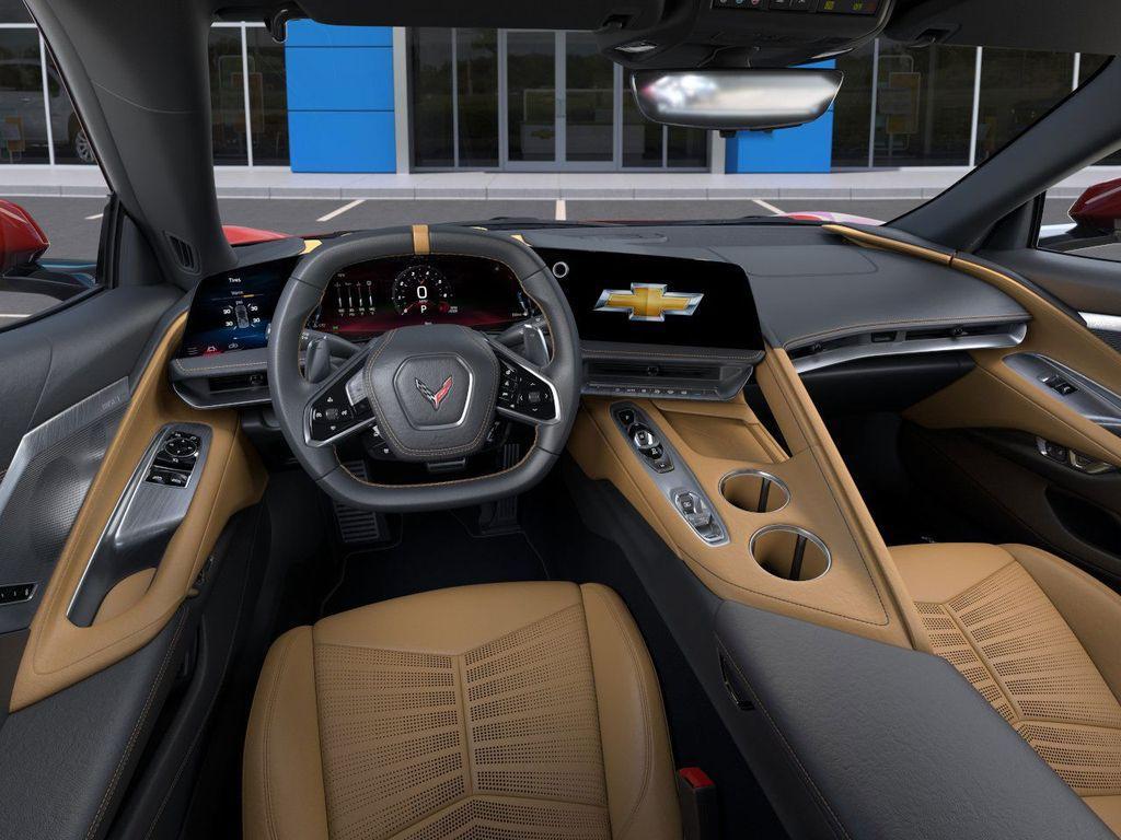 new 2026 Chevrolet Corvette car