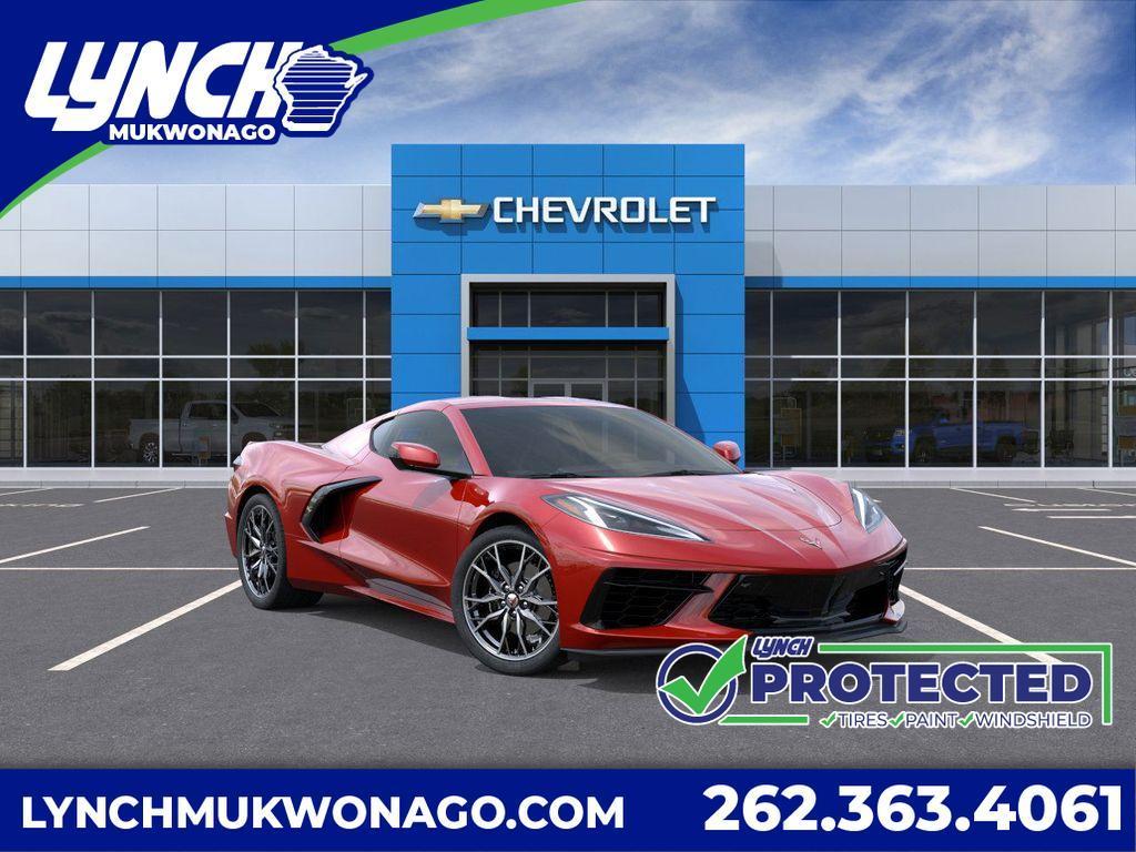 new 2026 Chevrolet Corvette car