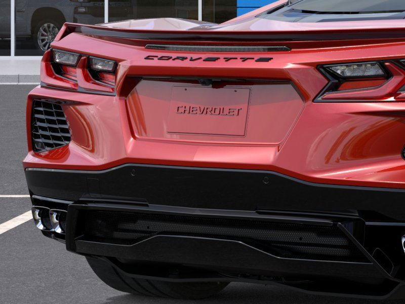 new 2026 Chevrolet Corvette car