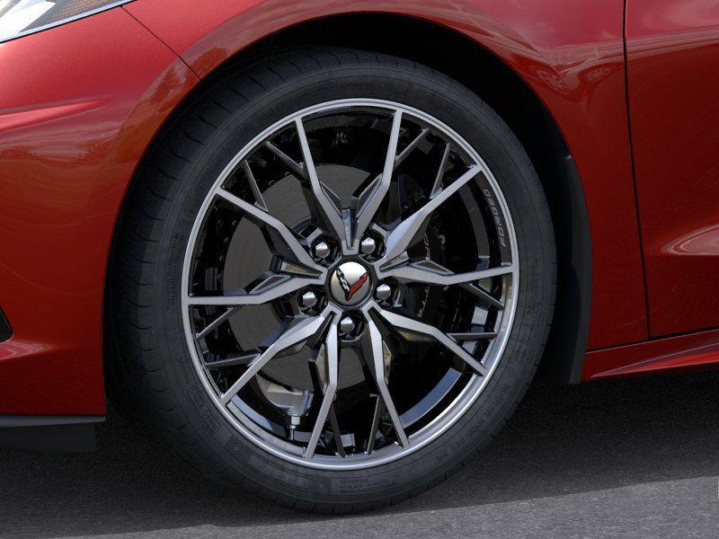 new 2026 Chevrolet Corvette car