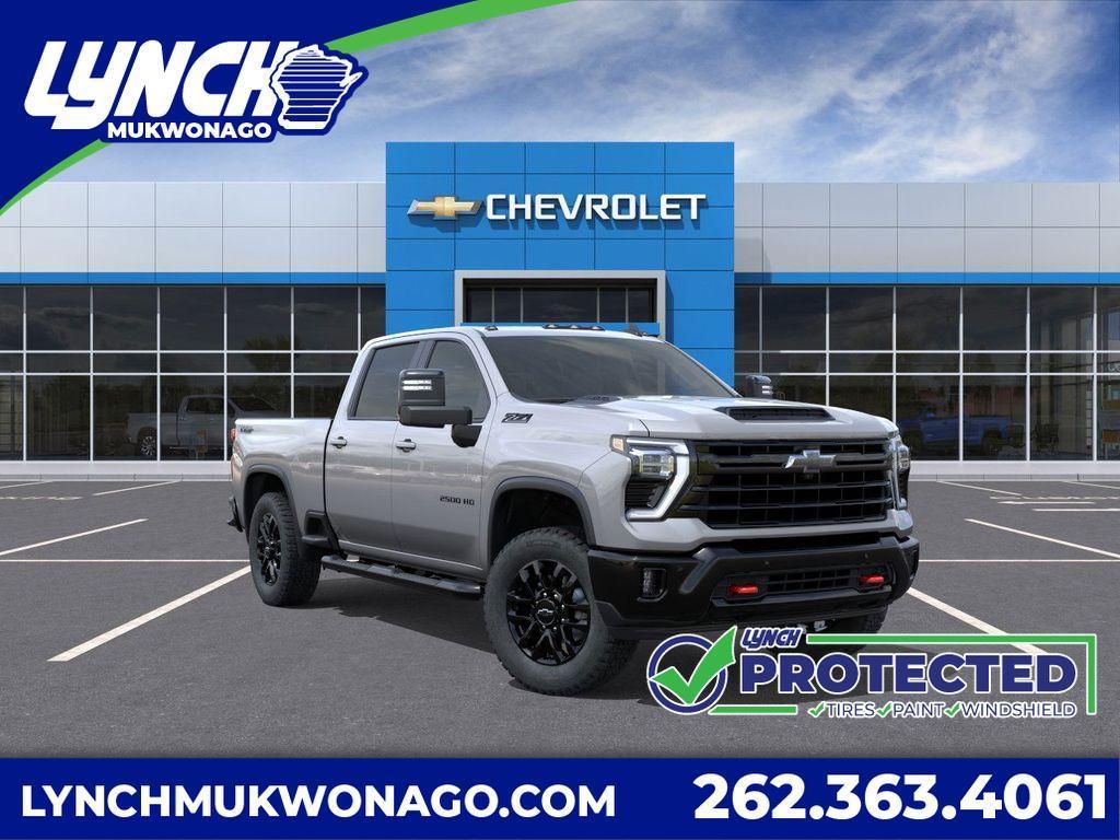 new 2026 Chevrolet Silverado 2500 car, priced at $68,030