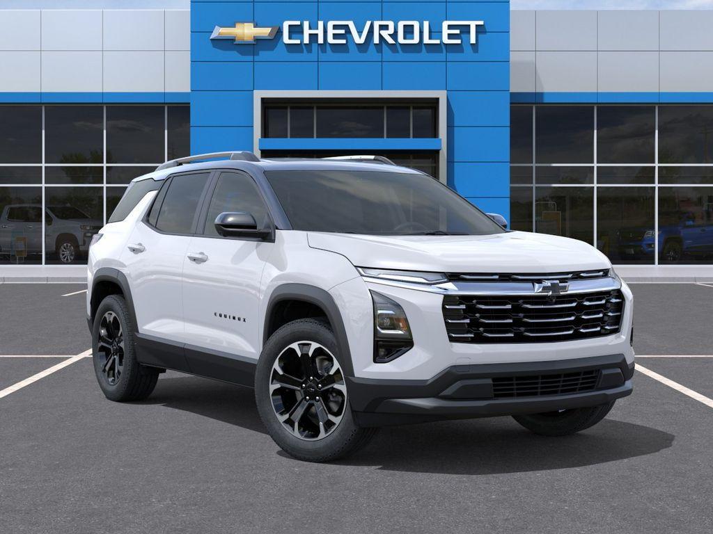 new 2026 Chevrolet Equinox car, priced at $39,005
