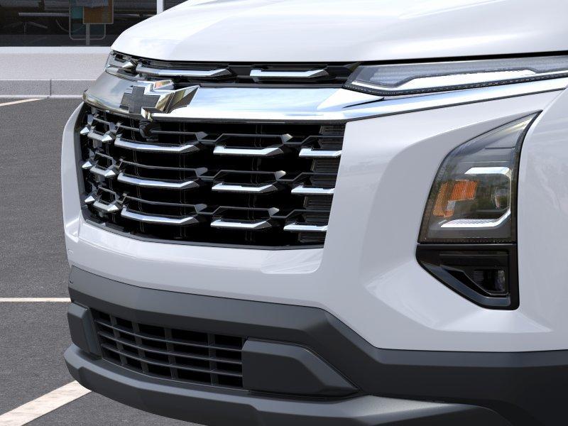 new 2026 Chevrolet Equinox car, priced at $39,005