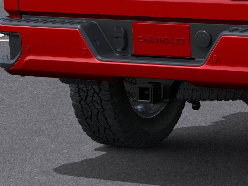 new 2026 Chevrolet Silverado 2500 car, priced at $81,060