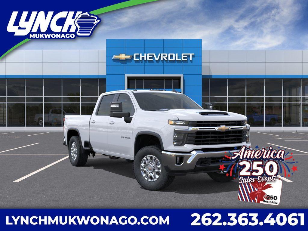 new 2026 Chevrolet Silverado 3500 car