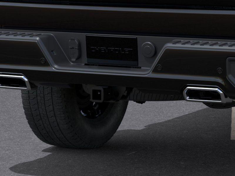 new 2026 Chevrolet Silverado 1500 car