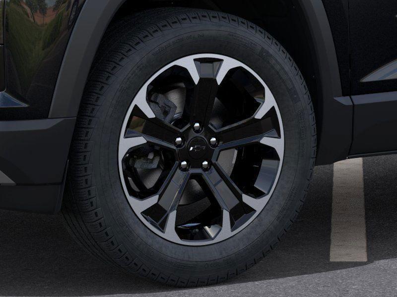 new 2026 Chevrolet Equinox car, priced at $38,210