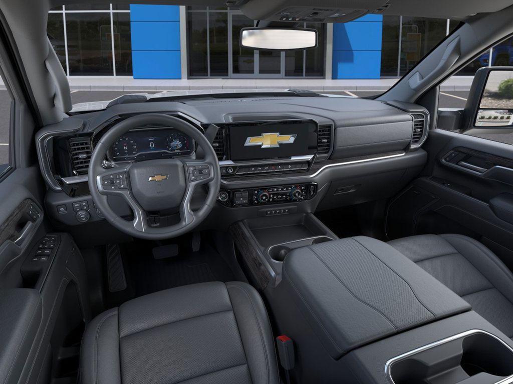 new 2025 Chevrolet Silverado 2500 car, priced at $64,789