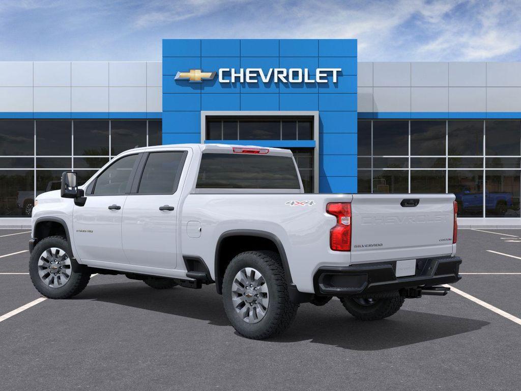 new 2026 Chevrolet Silverado 2500 car, priced at $56,975
