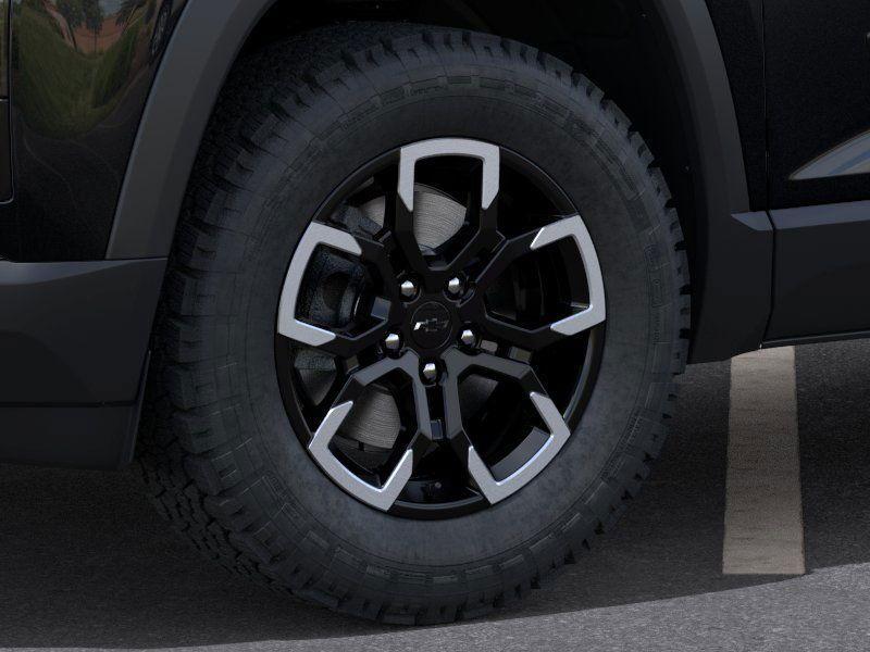 new 2026 Chevrolet Equinox car, priced at $41,110