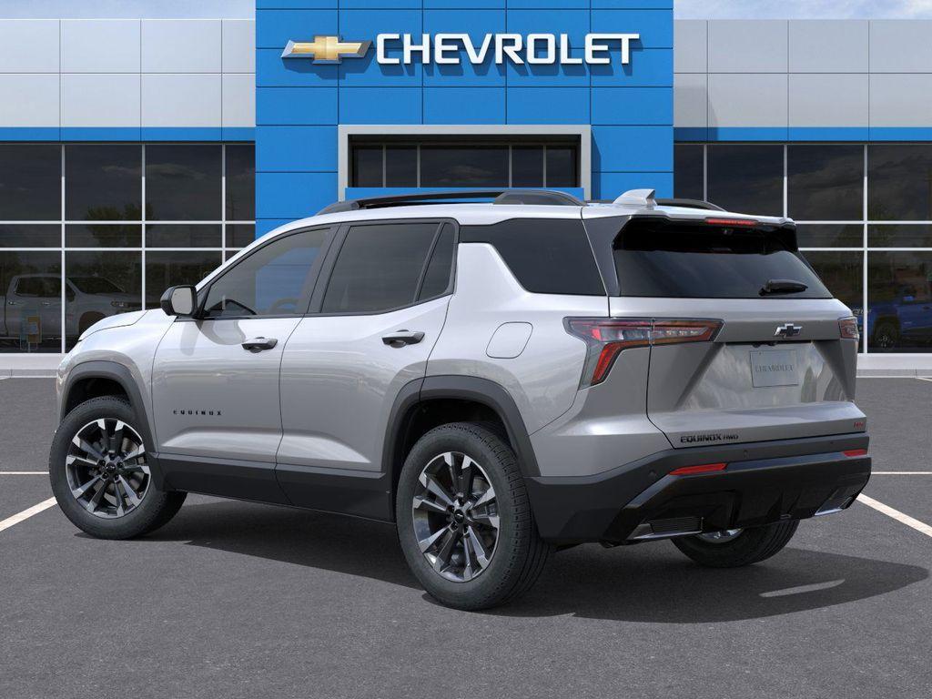 new 2026 Chevrolet Equinox car