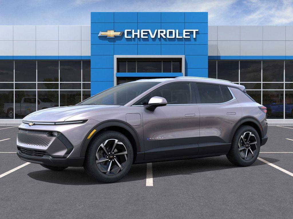 new 2026 Chevrolet Equinox EV car, priced at $38,595