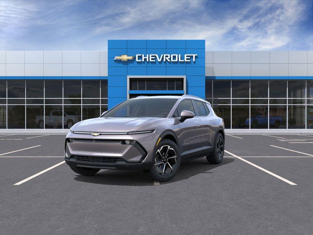 new 2026 Chevrolet Equinox EV car, priced at $38,595
