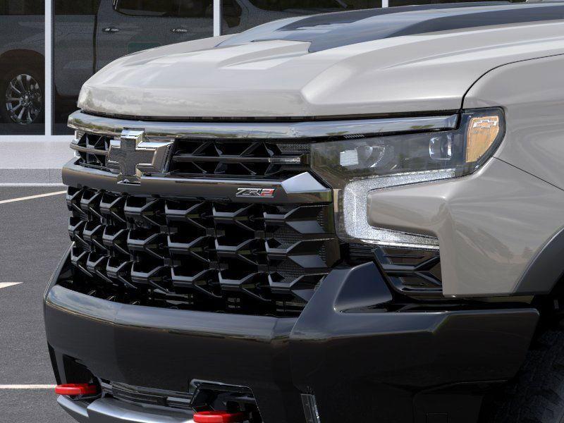 new 2026 Chevrolet Silverado 1500 car