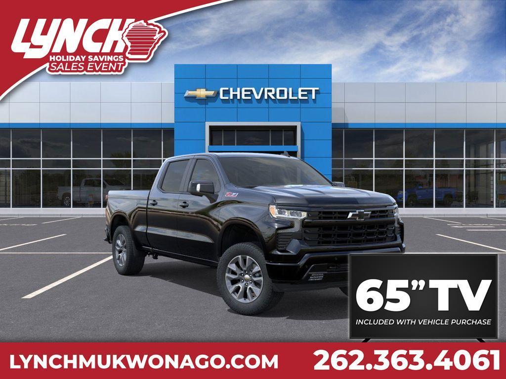 new 2026 Chevrolet Silverado 1500 car, priced at $64,740
