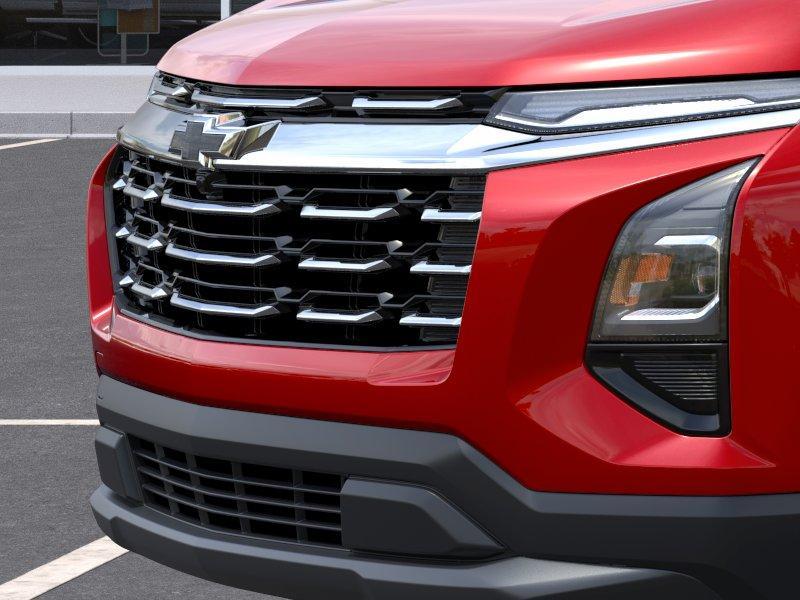 new 2026 Chevrolet Equinox car, priced at $36,910