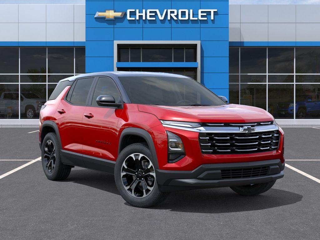 new 2026 Chevrolet Equinox car, priced at $36,910