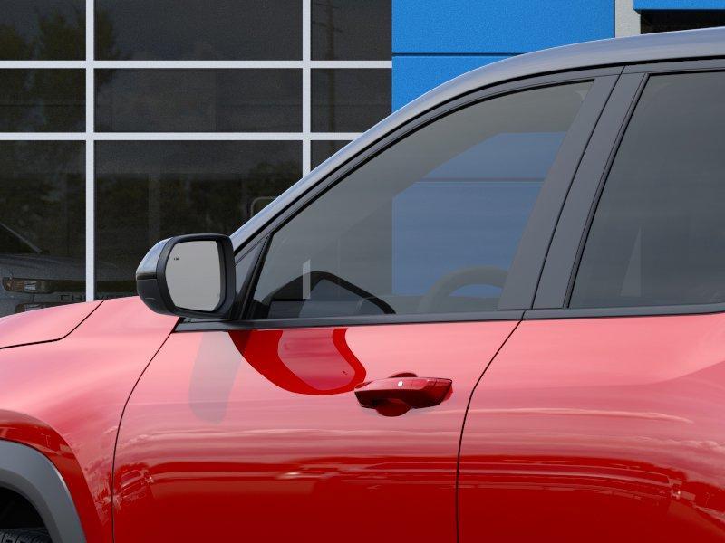 new 2026 Chevrolet Equinox car, priced at $36,910