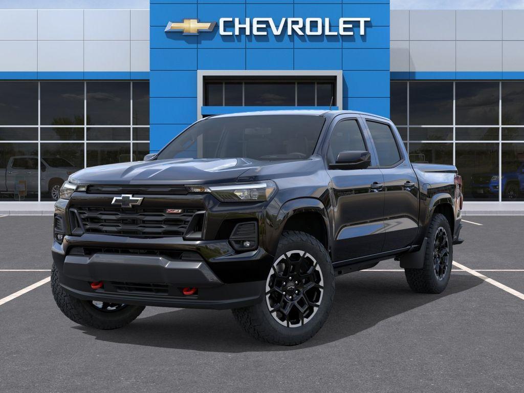 new 2026 Chevrolet Colorado car, priced at $50,214