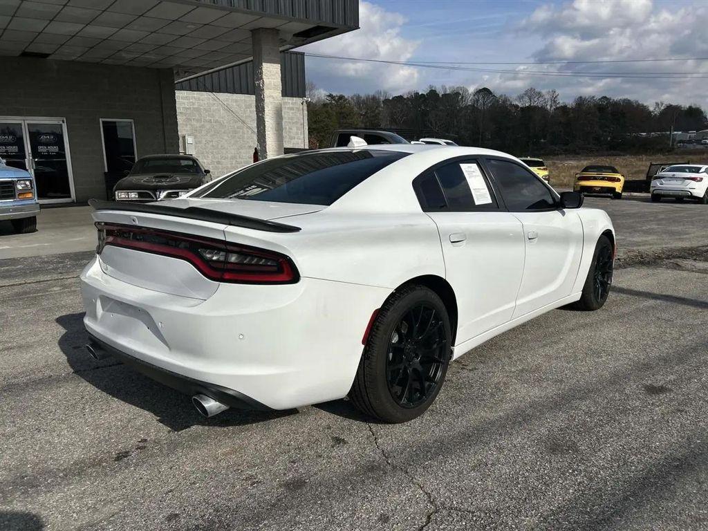 used 2022 Dodge Charger car, priced at $27,988