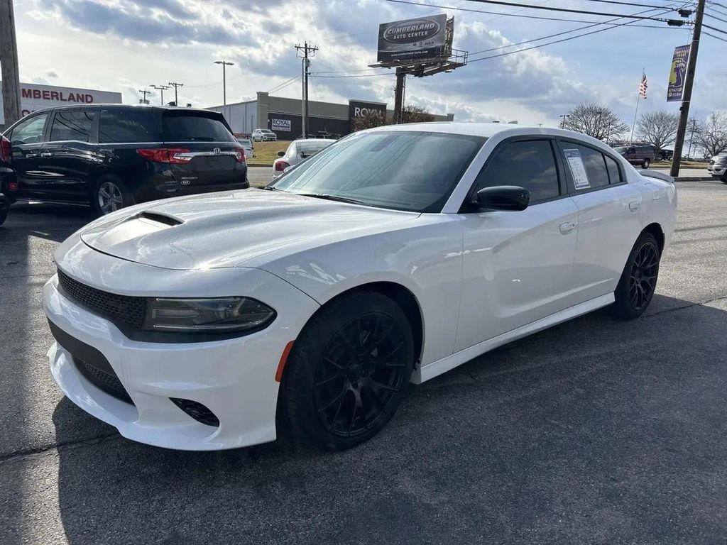 used 2022 Dodge Charger car, priced at $27,988