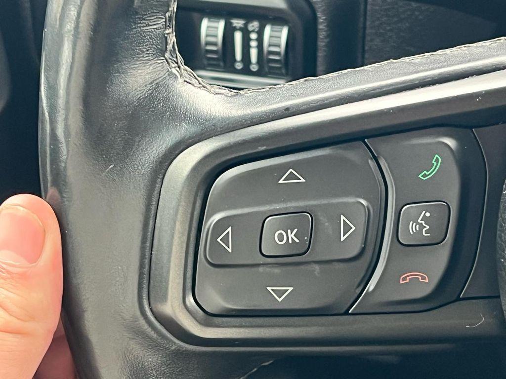 used 2021 Jeep Wrangler car, priced at $23,978