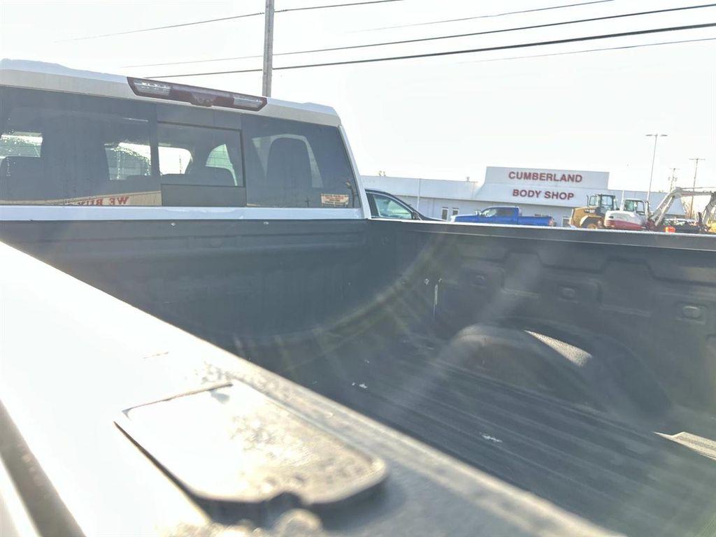 used 2023 GMC Sierra 2500 car, priced at $47,388