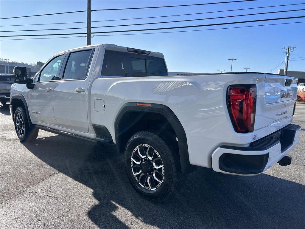 used 2023 GMC Sierra 2500 car, priced at $47,388