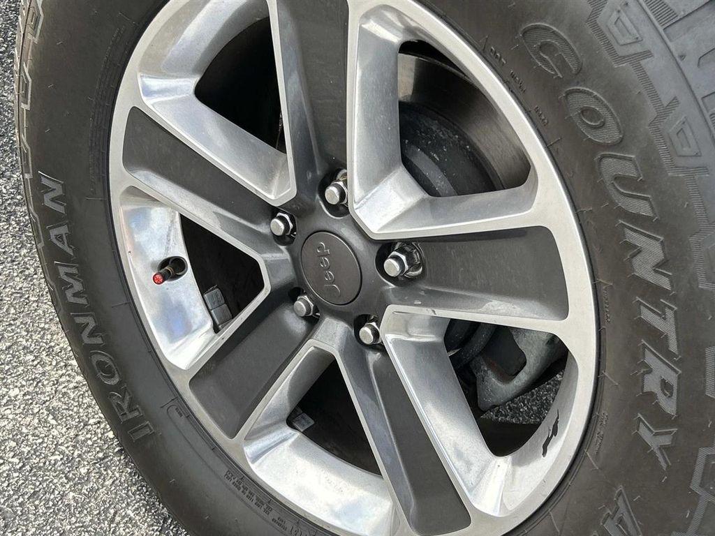 used 2017 Jeep Wrangler car, priced at $18,886