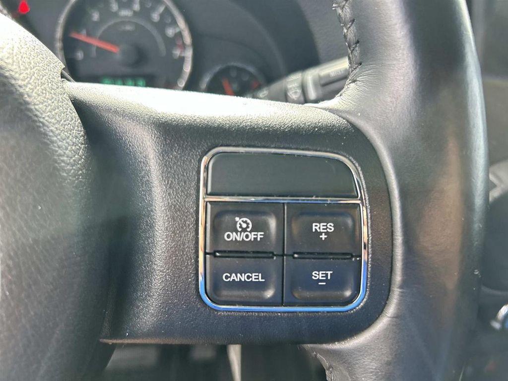 used 2017 Jeep Wrangler car, priced at $18,886