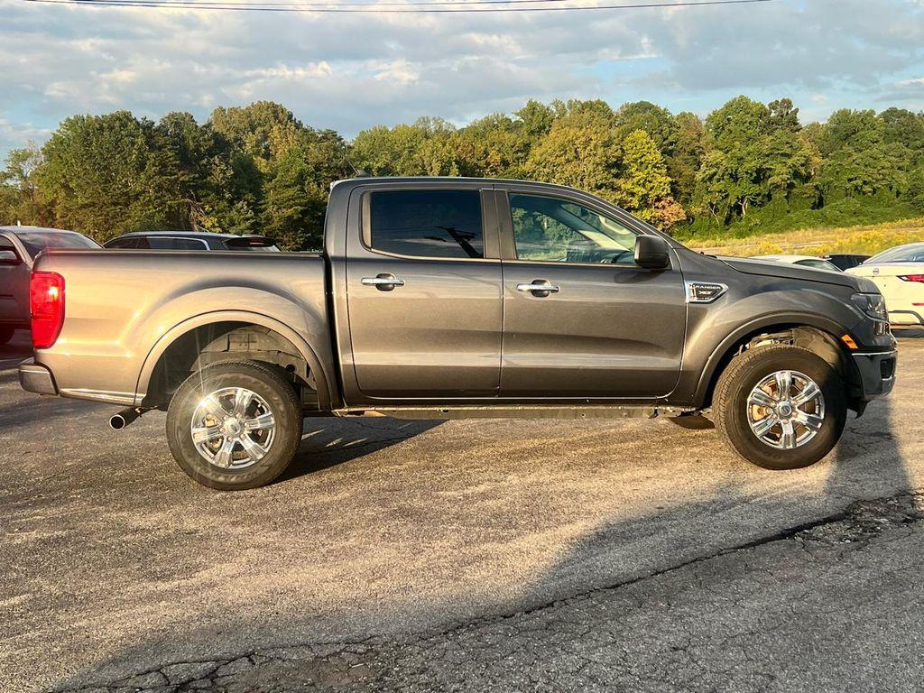 used 2019 Ford Ranger car, priced at $22,378
