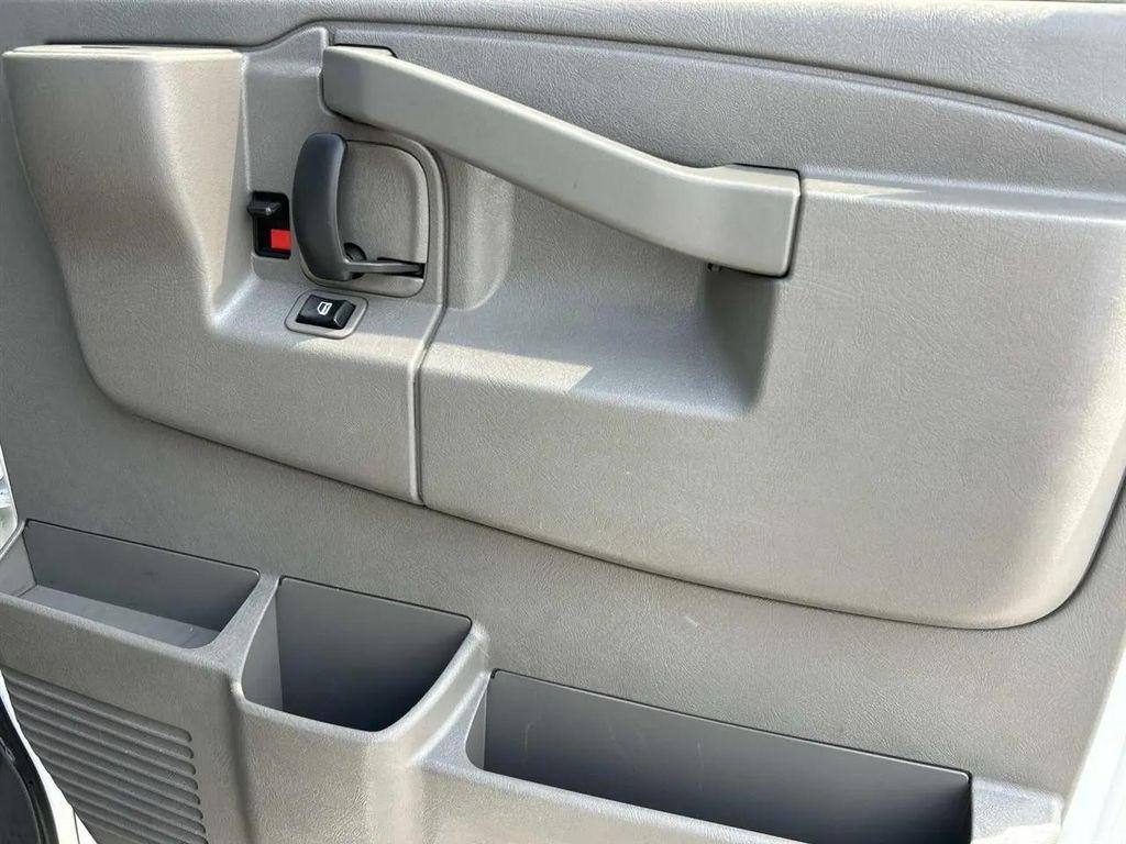 used 2017 Chevrolet Express 2500 car, priced at $14,988