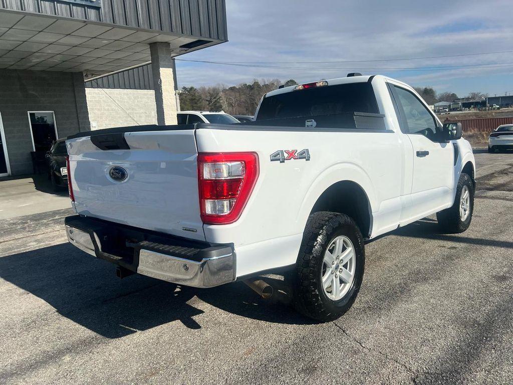 used 2022 Ford F-150 car, priced at $25,988
