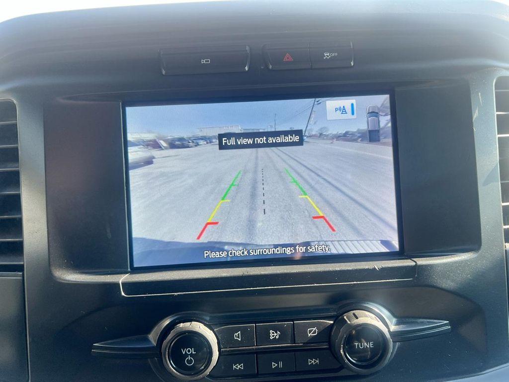 used 2022 Ford F-150 car, priced at $25,988