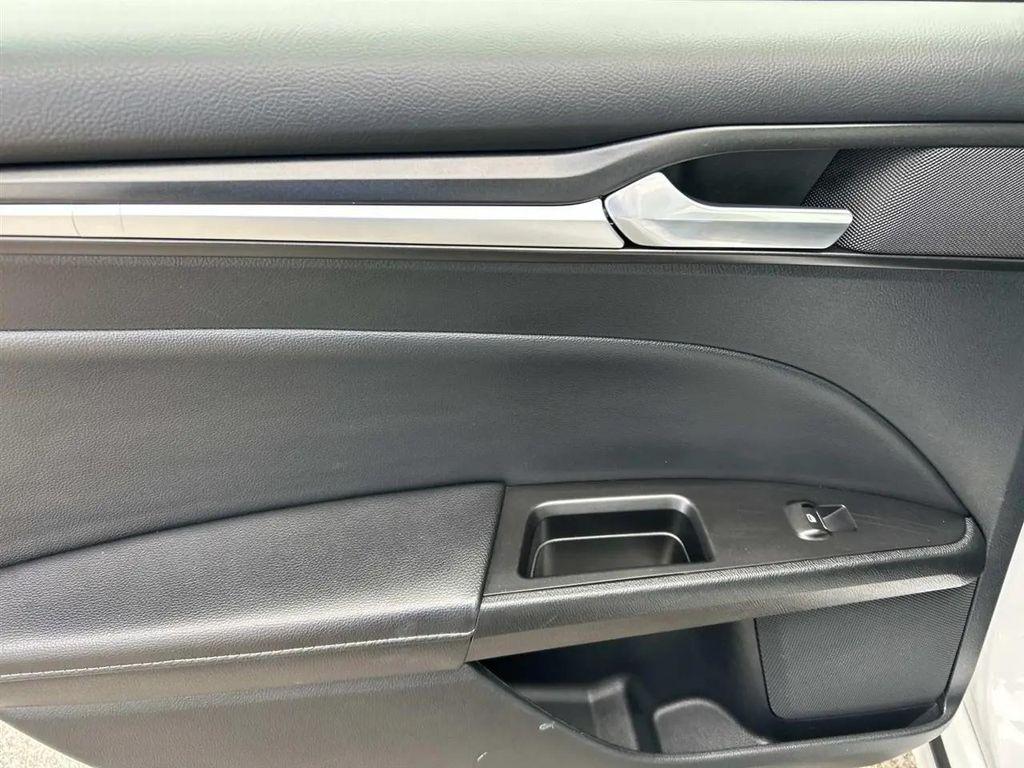 used 2018 Ford Fusion car, priced at $12,788