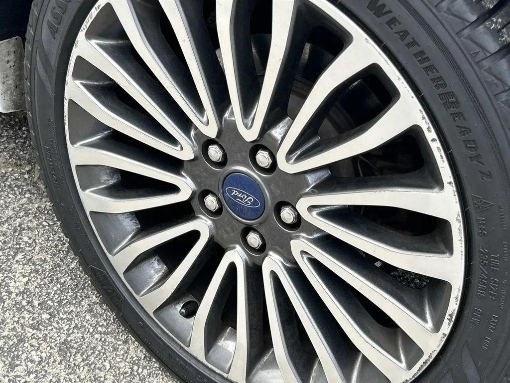 used 2018 Ford Fusion car, priced at $12,788